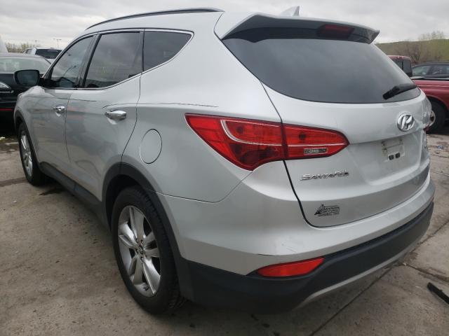 2013 HYUNDAI SANTA FE S 5XYZUDLA1DG014481
