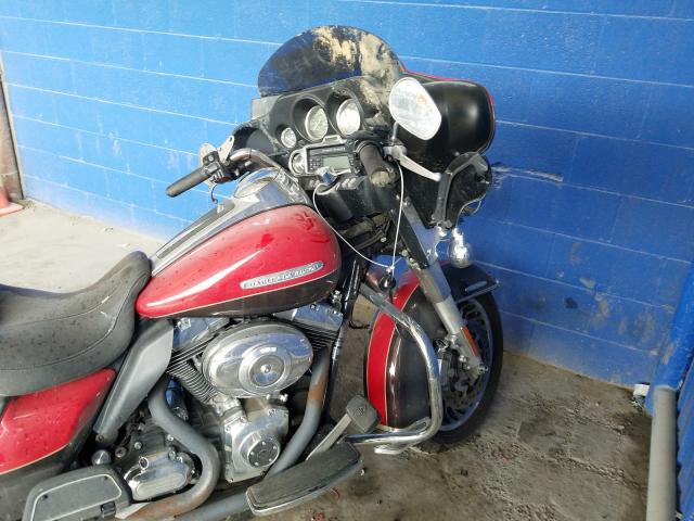 2011 HARLEY-DAVIDSON FLHTK 1HD1KEM17BB623961