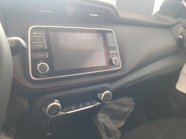 2020 NISSAN KICKS SR 3N1CP5DV9LL503452