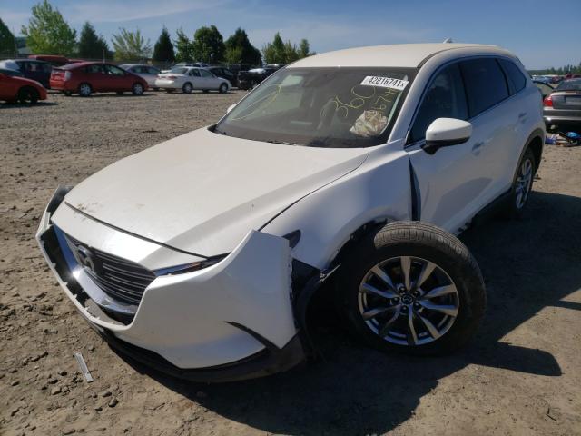2017 MAZDA CX-9 TOURI JM3TCBCY0H0140215