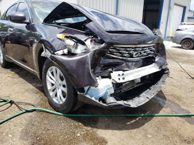 2011 INFINITI FX35 JN8AS1MW8BM731472