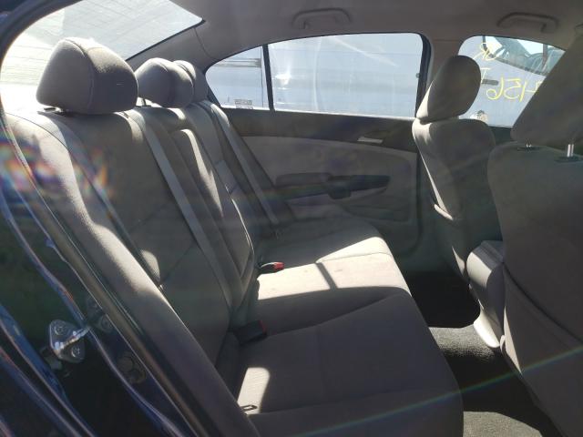 2012 HONDA ACCORD LX 1HGCP2F35CA086802