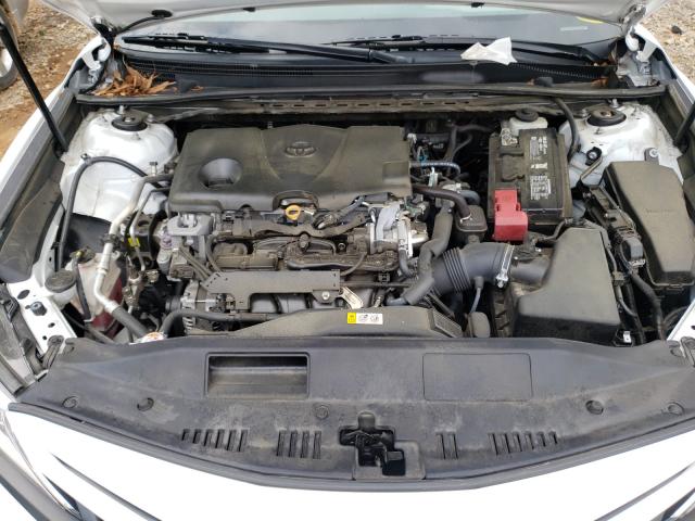 2018 TOYOTA CAMRY L 4T1B11HK9JU081054