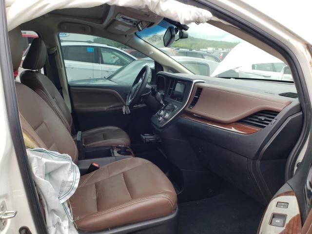 2016 TOYOTA SIENNA XLE 5TDYK3DC7GS733799