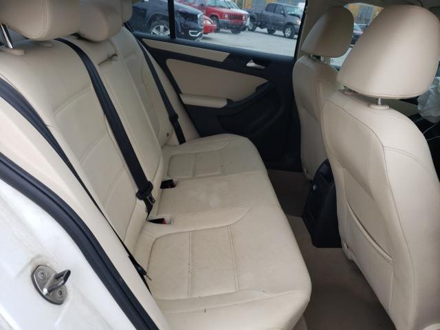 2012 VOLKSWAGEN JETTA 3VWDX7AJ8CM427891