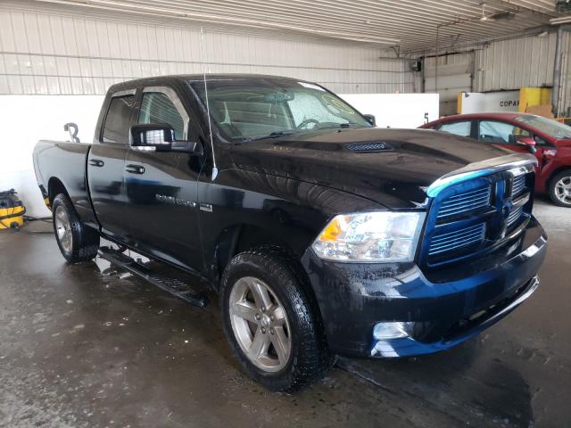 2012 DODGE RAM 1500 S 1C6RD7HT1CS297153