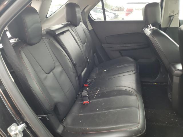 2013 CHEVROLET EQUINOX LT 2GNALFEK0D6264610