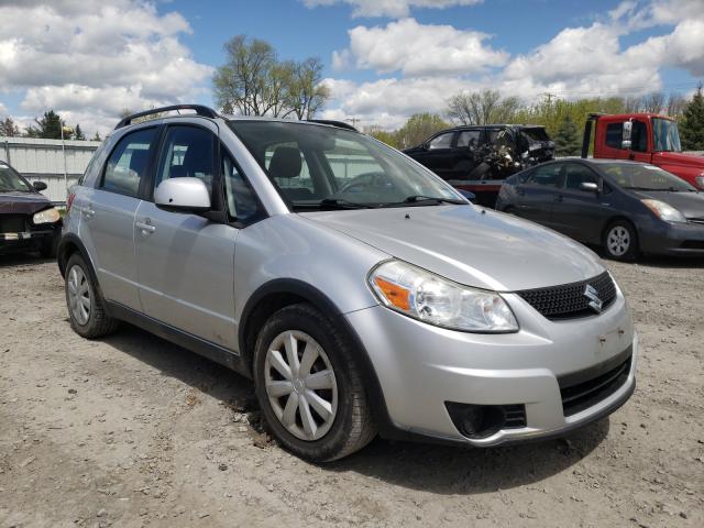 2012 SUZUKI SX4 JS2YB5A31C6302746