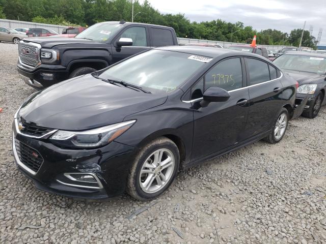 2017 CHEVROLET CRUZE LT 1G1BE5SM9H7256995