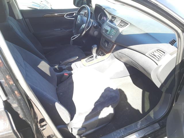 2013 NISSAN SENTRA S 3N1AB7AP8DL634722