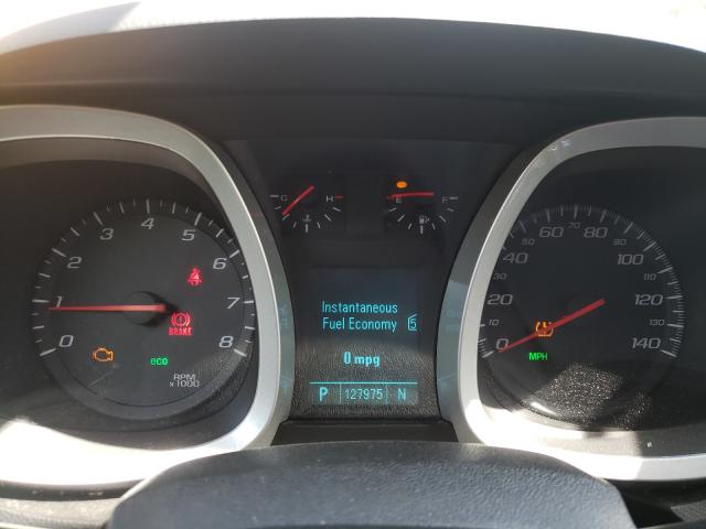 2010 CHEVROLET EQUINOX LT 2CNALDEWXA6280420