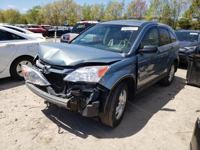 2010 HONDA CR-V EX 5J6RE4H57AL064725