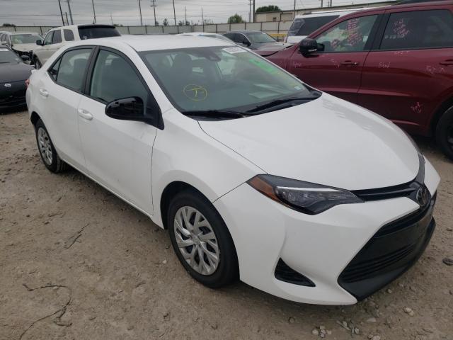 2018 TOYOTA COROLLA L 5YFBURHE7JP753582