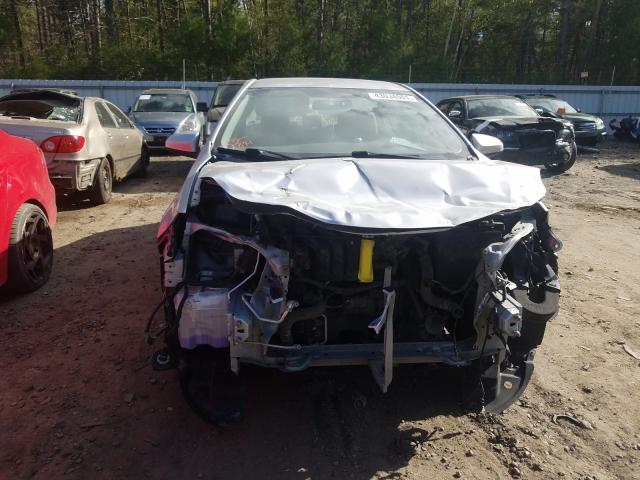 2014 TOYOTA COROLLA L 2T1BURHEXEC192574