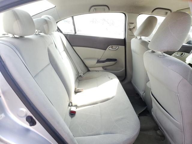 2012 HONDA CIVIC LX 19XFB2F57CE367508