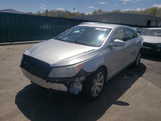 2011 BUICK LACROSSE C 1G4GD5ED5BF302875