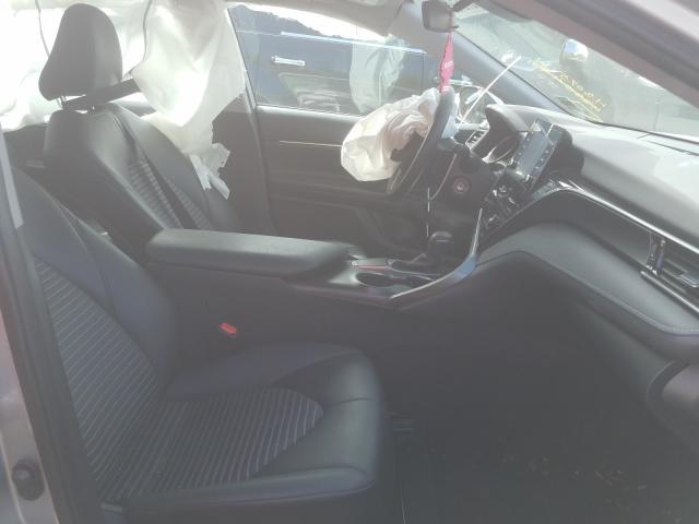 2021 TOYOTA CAMRY SE 4T1G11AK7MU514035
