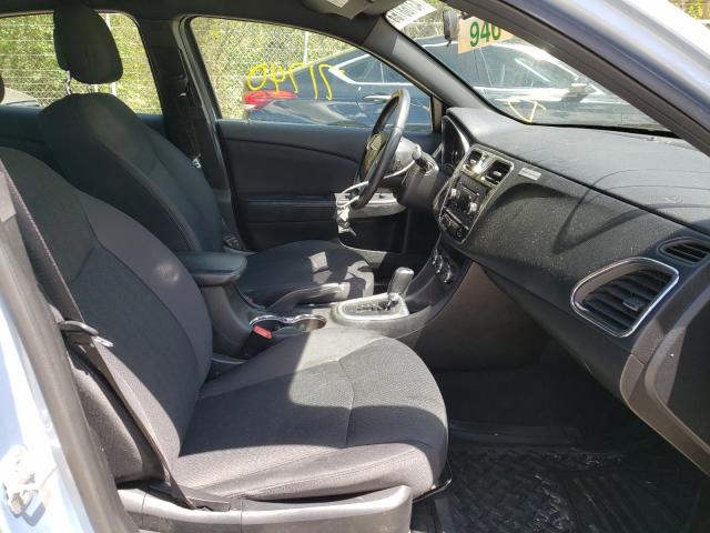2013 CHRYSLER 200 1C3CCBBB4DN513280