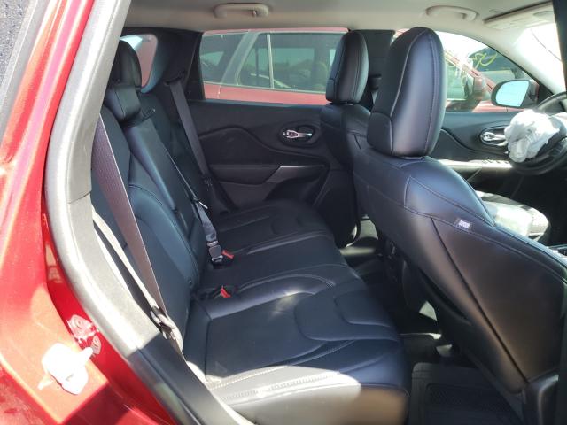 2019 JEEP CHEROKEE L 1C4PJMDX8KD463719
