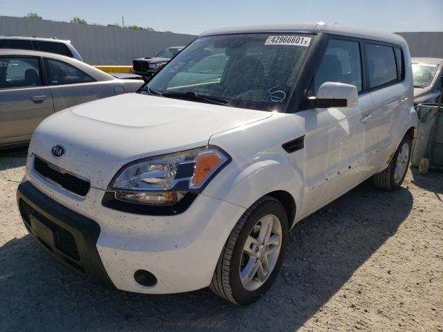 2011 KIA SOUL KNDJT2A20B7262215