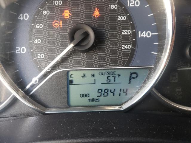 2015 TOYOTA COROLLA 5YFBURHE9FP189960