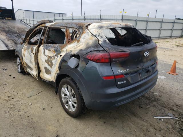 2019 HYUNDAI TUCSON SE KM8J23A48KU842058