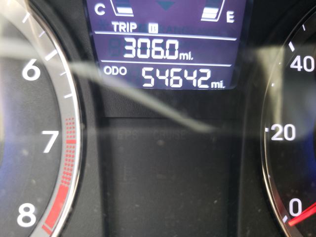 2013 HYUNDAI ACCENT GLS KMHCT5AE1DU093309