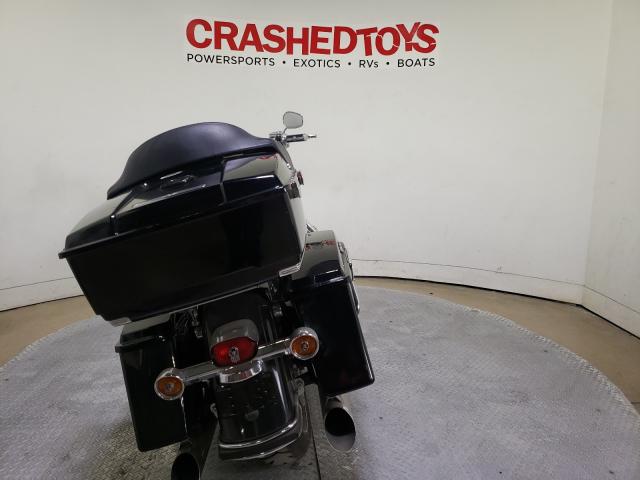2009 HARLEY-DAVIDSON FLHR 1HD1FB41X9Y607781