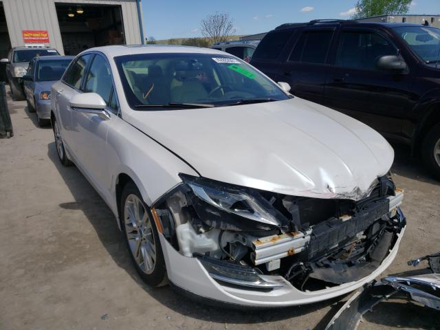 2014 LINCOLN MKZ HYBRID 3LN6L2LU1ER829948