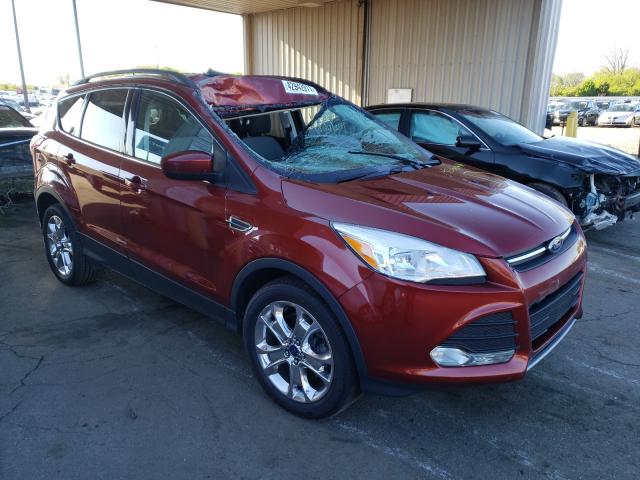 2015 FORD ESCAPE SE 1FMCU0G96FUC22724