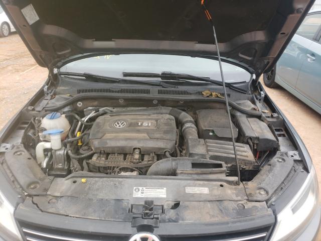 2014 VOLKSWAGEN JETTA SE 3VWD07AJ3EM362858
