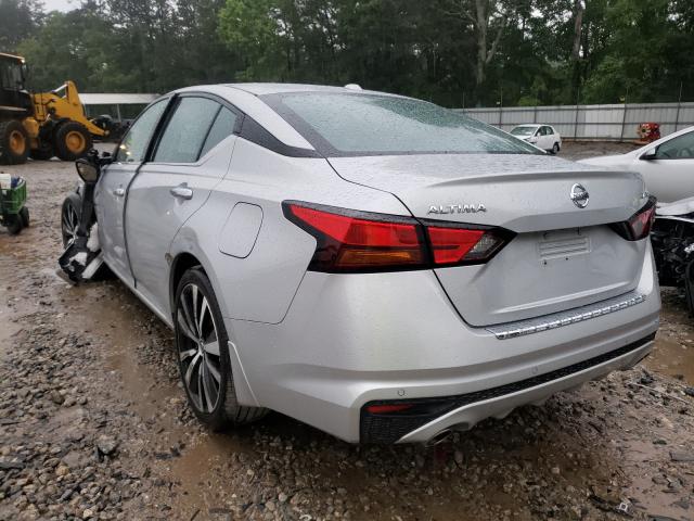 2020 NISSAN ALTIMA PLA 1N4BL4FV1LN303974