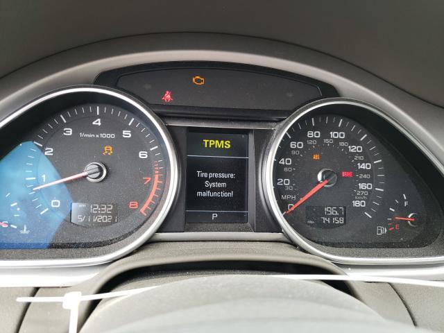 2015 AUDI Q7 PRESTIG WA1DGAFE2FD003595