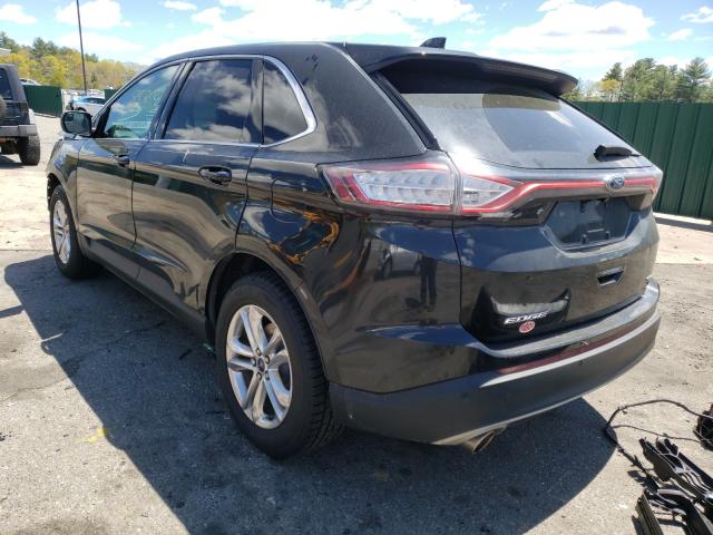 2015 FORD EDGE SEL 2FMTK4J87FBC04817