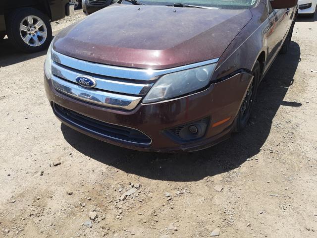 2011 FORD FUSION SE 3FAHP0HAXBR134440