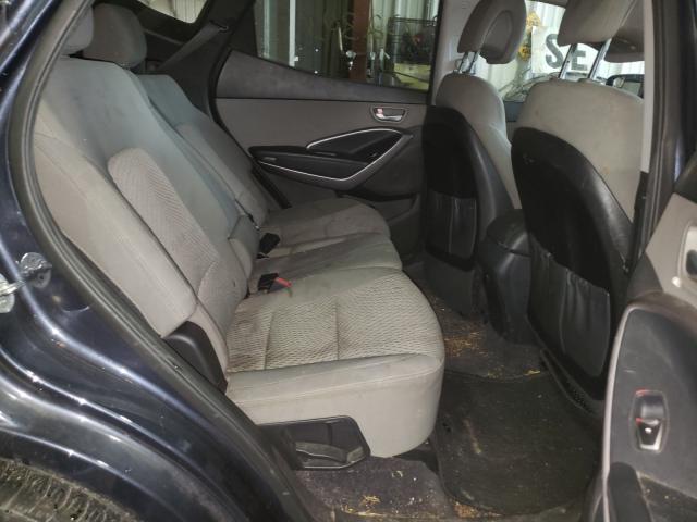 2015 HYUNDAI SANTA FE S 5XYZT3LB8FG292335