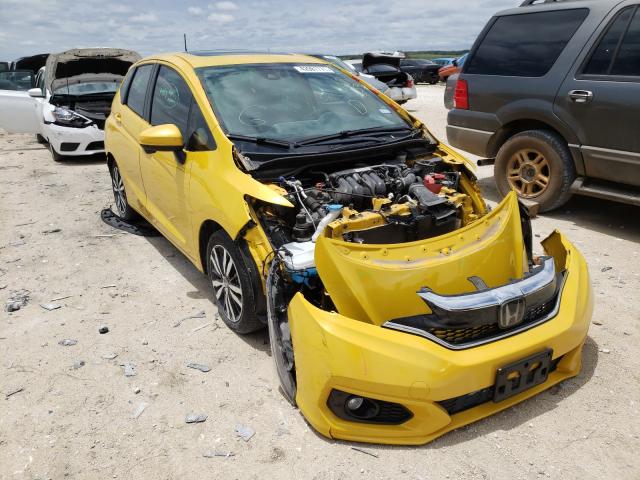 2018 HONDA FIT EX 3HGGK5H89JM708053