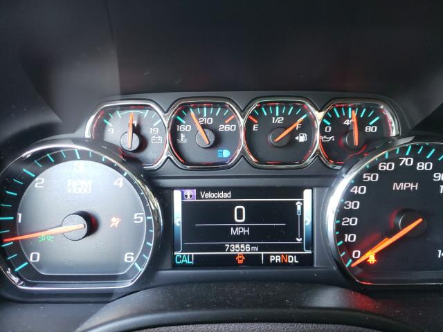 2017 GMC YUKON SLT 1GKS1BKC0HR214796
