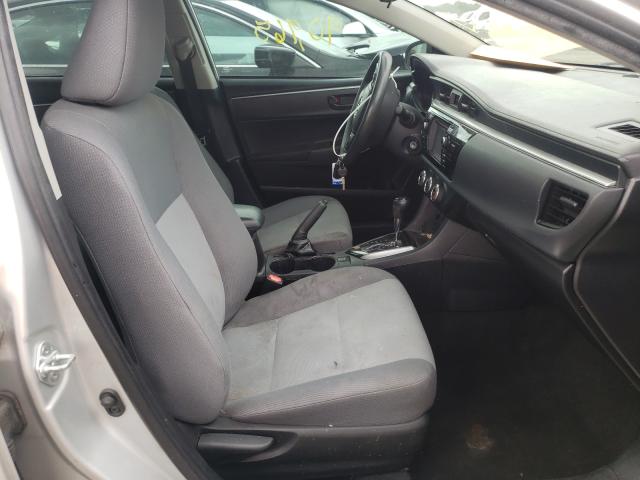 2016 TOYOTA COROLLA L 2T1BURHE0GC684596