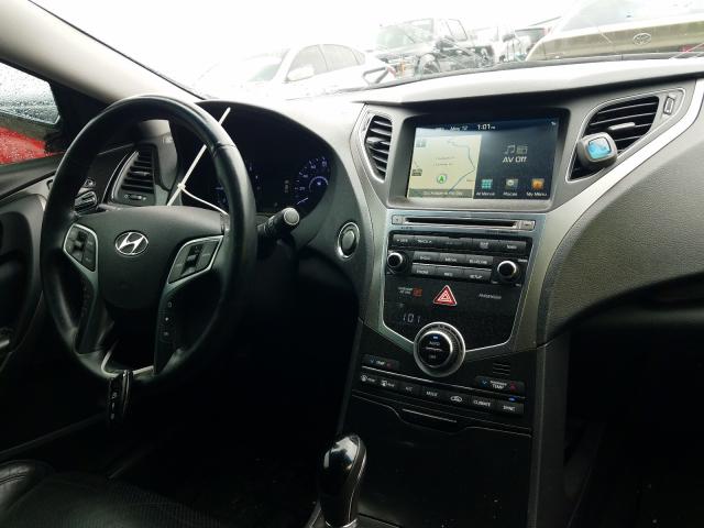 2016 HYUNDAI AZERA KMHFG4JG9GA559846