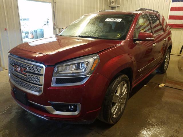 2015 GMC ACADIA DEN 1GKKVTKD3FJ245796