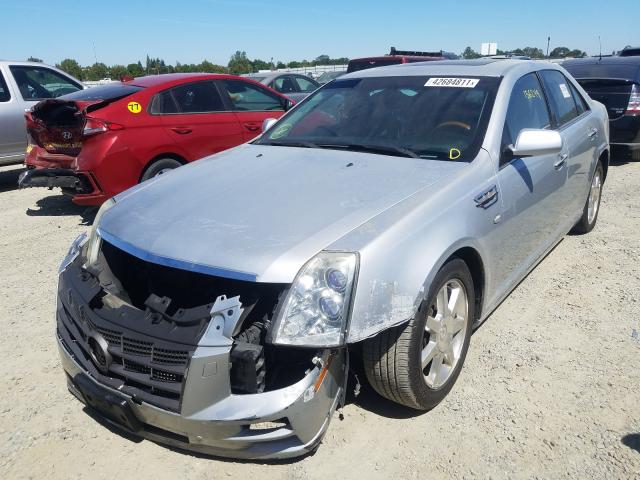 2011 CADILLAC STS LUXURY 1G6DW6ED1B0119311
