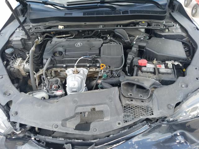 2015 ACURA TLX 19UUB1F38FA019113