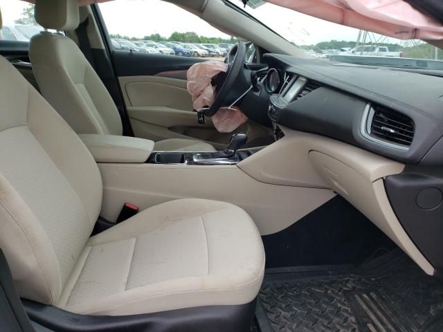 2018 BUICK REGAL TOUR W04GT8SX2J1115168