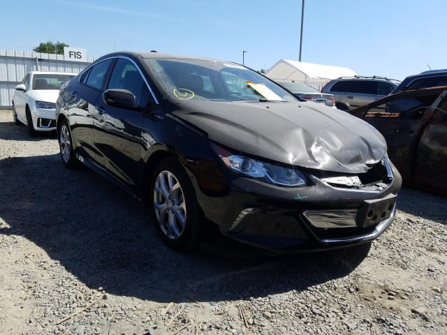 VIN 1G1RD6S50JU114381 2018 Chevrolet Volt, Premier no.1