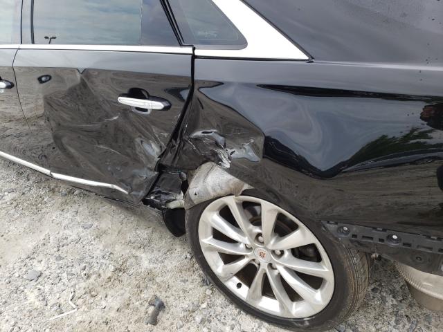 2014 CADILLAC XTS LUXURY 2G61M5S30E9122001