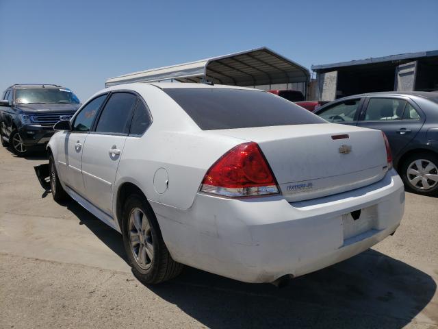 2014 CHEVROLET IMPALA LIM 2G1WA5E32E1164653