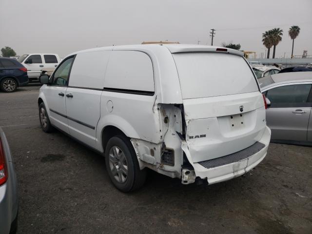 2014 RAM TRADESMAN 2C4JRGAG2ER146315