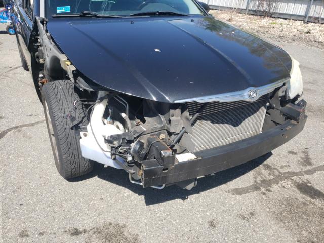 2010 CHRYSLER SEBRING LI 1C3CC5FB1AN185193