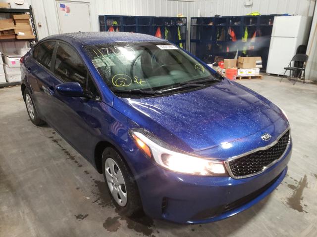 2018 KIA FORTE LX 3KPFL4A75JE177155